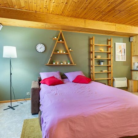 Le Petit Sapin Apartment Ла Брес Екстериор снимка
